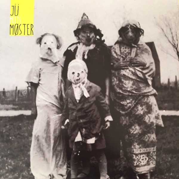 Cover of 'Jü Meets Møster' - Jü